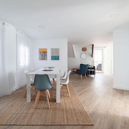 Gran Atico Con Terraza Apartment Vigo Exterior foto
