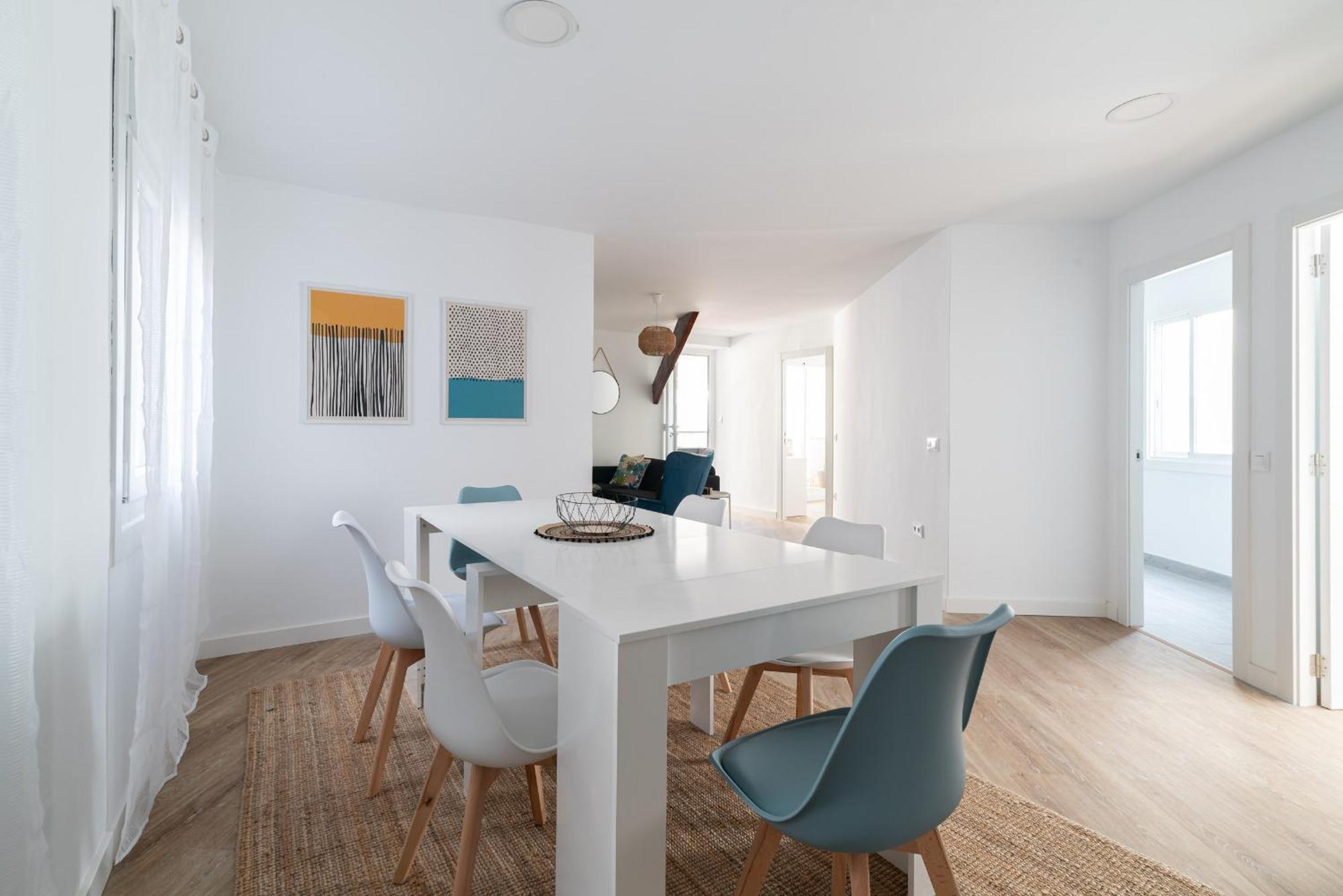 Gran Atico Con Terraza Apartment Vigo Exterior foto
