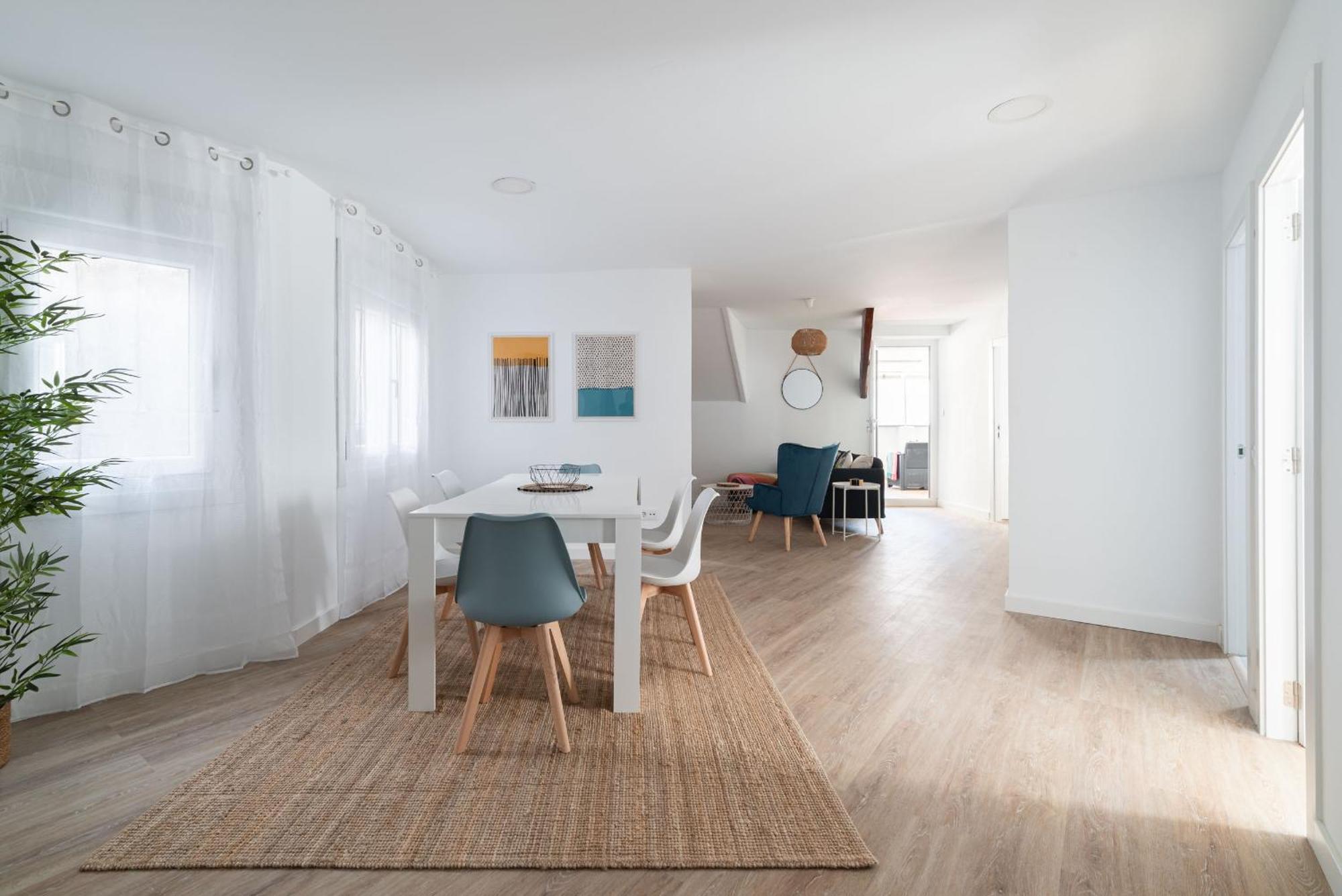 Gran Atico Con Terraza Apartment Vigo Exterior foto