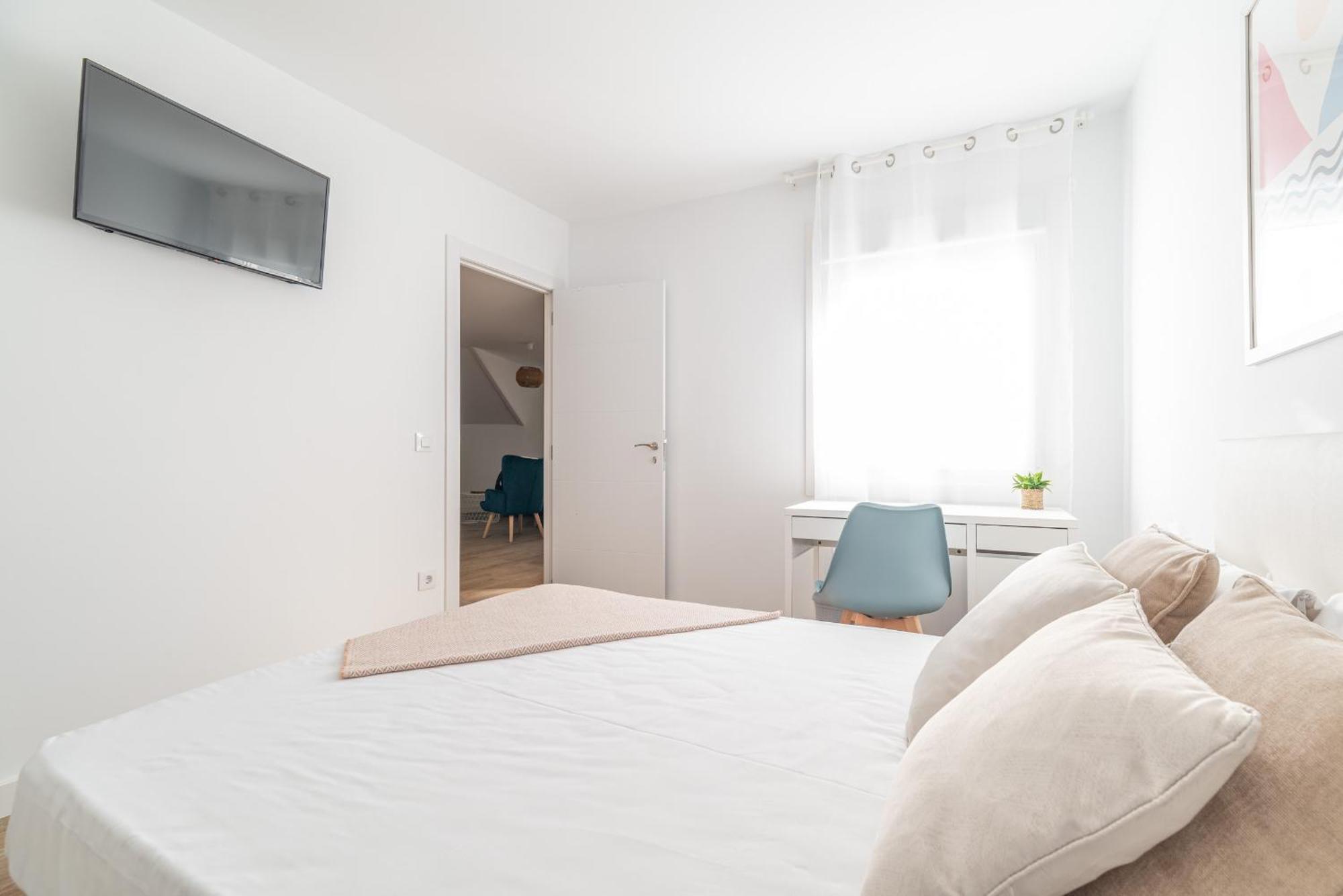Gran Atico Con Terraza Apartment Vigo Exterior foto
