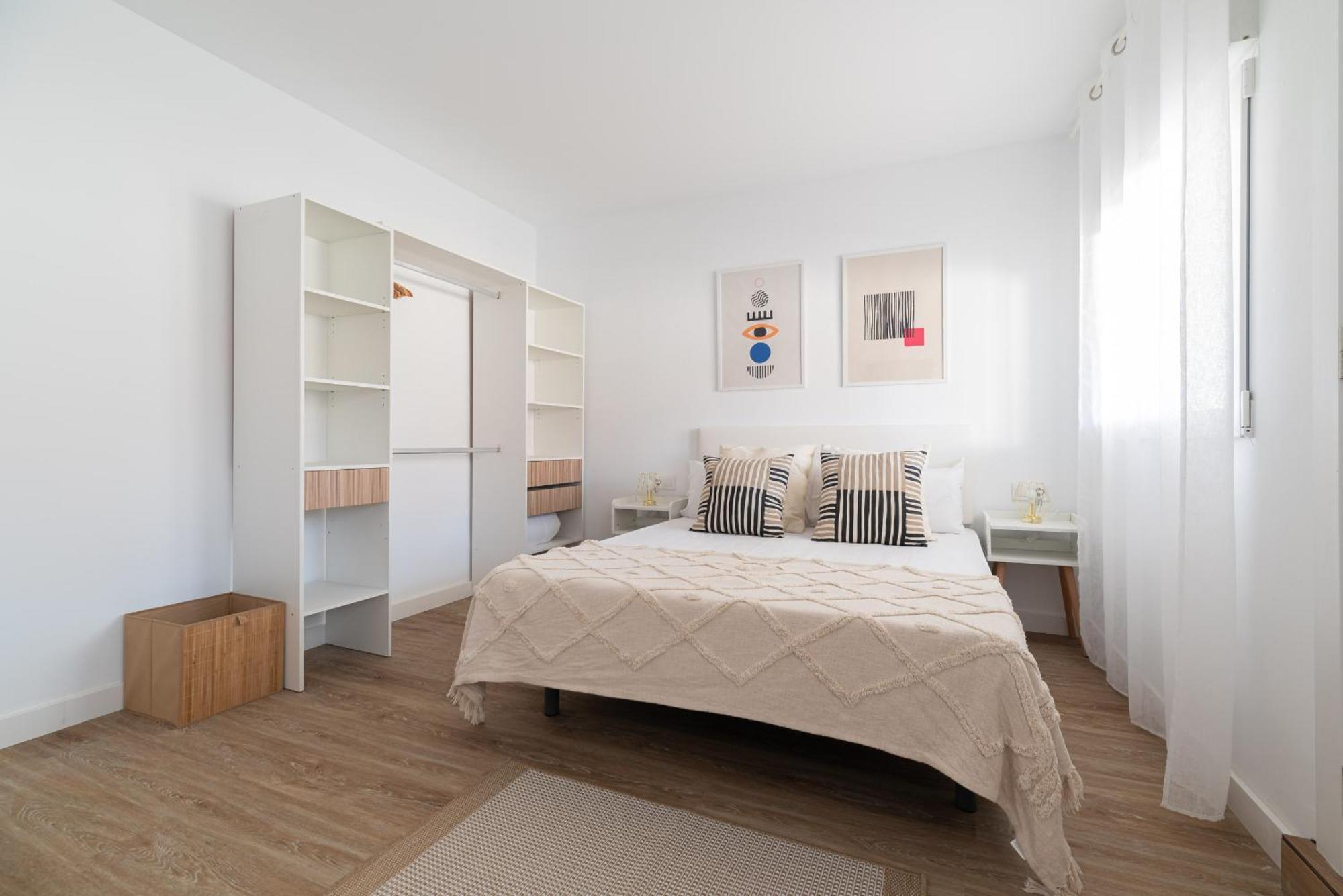 Gran Atico Con Terraza Apartment Vigo Exterior foto