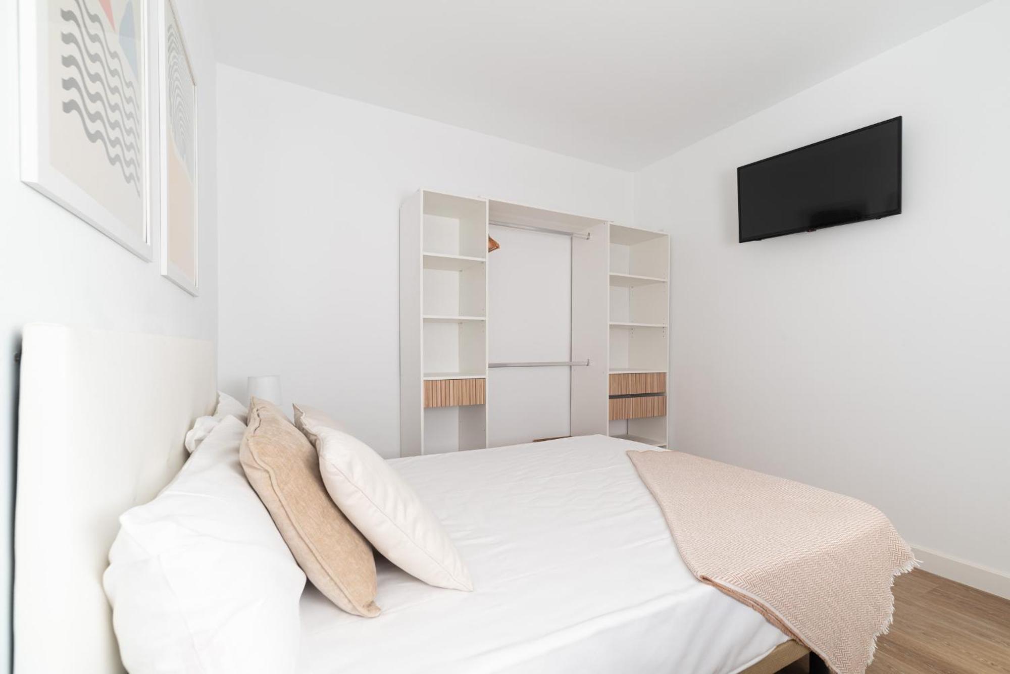 Gran Atico Con Terraza Apartment Vigo Exterior foto