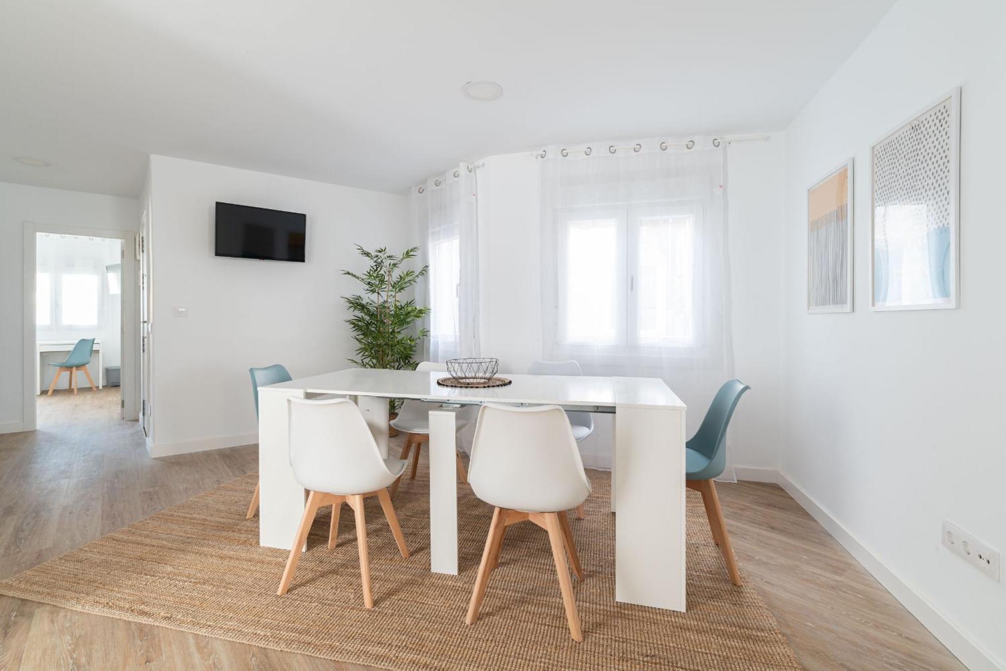 Gran Atico Con Terraza Apartment Vigo Exterior foto