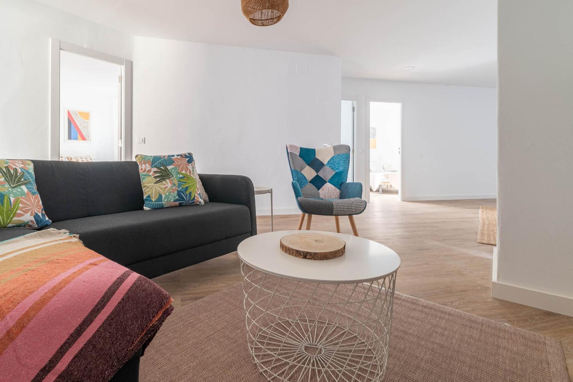 Gran Atico Con Terraza Apartment Vigo Exterior foto