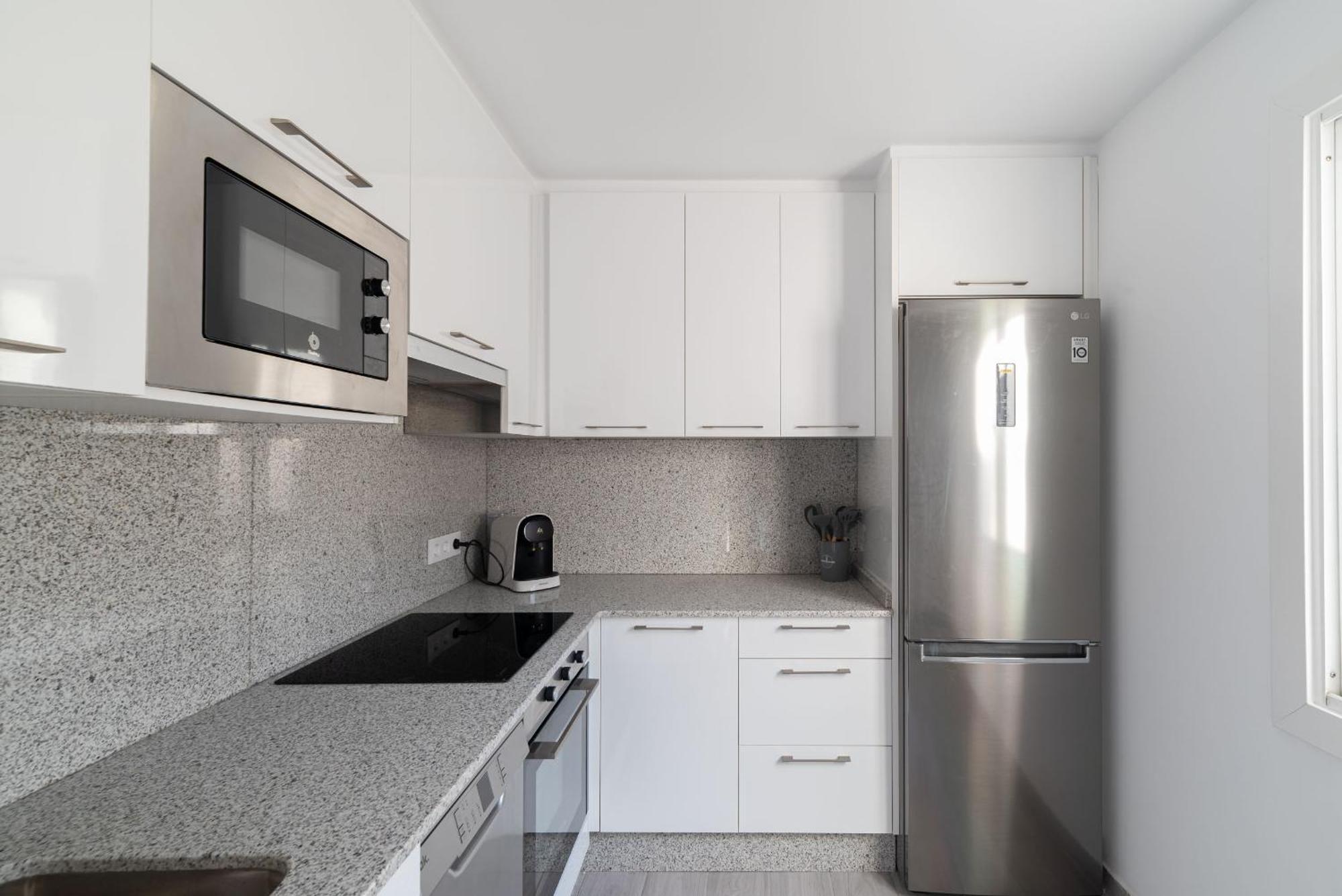 Gran Atico Con Terraza Apartment Vigo Exterior foto